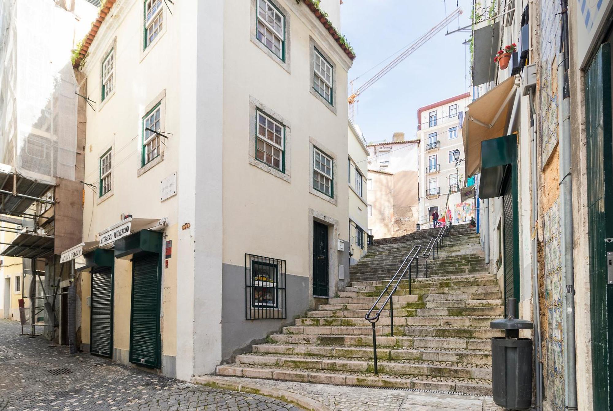 Appartement Budget 1 Bed Down Town
